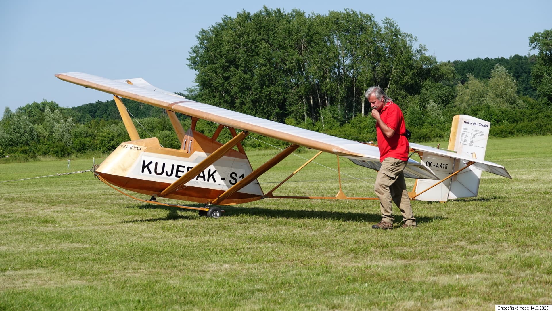 Holešovský drak (HdT OK-A415)